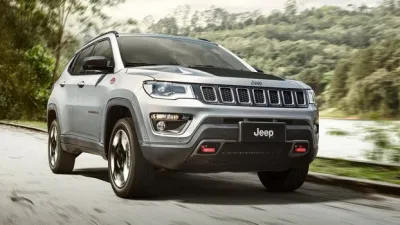 مراجعة سيارة جيب كومباس 2018 … عائلة جيب تتوسع