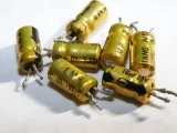 كيفية شحن المكثف – Charging a Capacitor