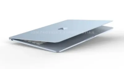 جهاز MacBook Air 2022 لن يأتى بألوان تشبه iMac.. تفاصيل
