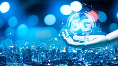 ماهي تقنية الجيل السادس 6G متى ستتوفر؟