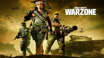 لعبة Call of Duty Warzone