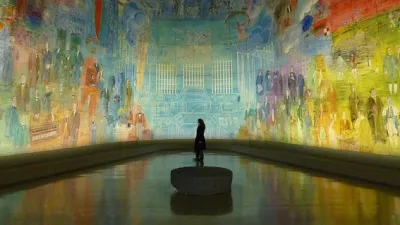 تطبيق Timeline Art Museum
