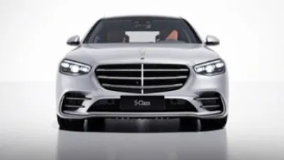 هواوى تعلن عن إطلاق خدمات HMS لسيارات مرسيدس بنز S-Class