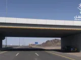 النقل تعلن انجازاتها بالطرق السعودية في مايو 2021