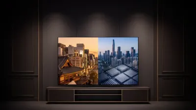 Sony Surrenders Majority Control of BRAVIA to TCL in Historic TV Market Shift