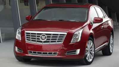 مراجعة سيارة كاديلاك XTS 2015 … التفوق ببساطة