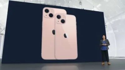 أبل تكشف رسميا عن iPhone 13 و iPhone 13 mini بسعر 699 و 799 دولار