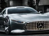 مرسيدس تصف سيارتها المقبلة من AMG بأنها الأجمل في تاريخ الشركة