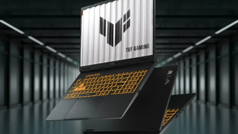 إطلاق حاسوب Asus TUF Gaming 16 (2026) عالمياً مع خفض خفي في طاقة الرسوميات