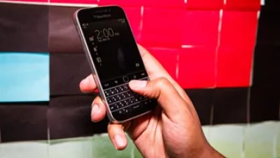 توقف الأجهزة التى تعمل بنظام BlackBerry OS عن العمل في 4 يناير