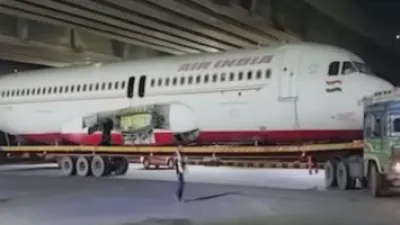 شركة روسية تزود أول طائرة شحن بالوقود الأخضر