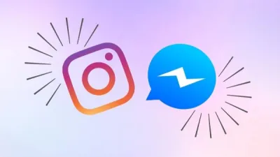 تم دمج خاصية الرسائل في إنستاجرام رسميًا مع Facebook Messenger
