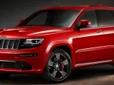 جيب جراند شيروكي SRT Red Vapor Edition تلهب الأجواء بسعر 97.767 دولار