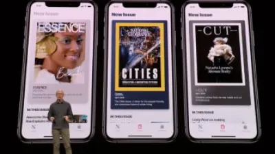 قيمة شركة ‏Apple‏ السوقية تبلغ ثلاثة تريليونات ‏دولار