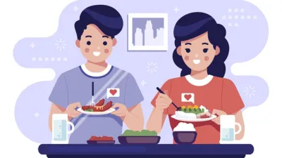 دور الذكاء الاصطناعي في تحسين نوعية الطعام