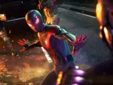 تعمل SpiderMan Miles Morales بسرعة 60 إطارًا في الثانية مع تتبع الأشعة في التحديث الجديد