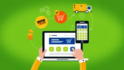 طريقة البيع والشراء عن طريق الانترنت من خلال 10 خطوات