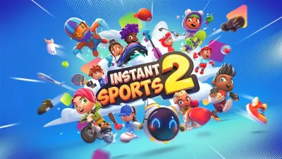 Instant Sports 2 Announced for Switch and PS5: Release Date and Features Revealed