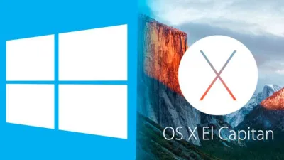 أبرز الفروقات بين نظامي OS X و Windows 10