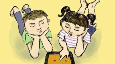 تطبيق KidzGrow