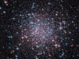 وكالة NASA تكشف عن صورة تلسكوب Hubble لعنقود NGC 6426 البالغ عمره 13 مليار عام