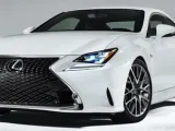 لكزس RC 350 F سبورت تكشف عن نفسها قبيل العرض الرسمي بجنيف