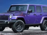 جيب رانجلر Backcountry وجراند شيروكي SRT Night . . الخصوصية والتميز بألوان خاصة
