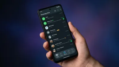 إعادة تصميم WhatsApp لنظام Android تنهي أخيراً فوضى الزر العائم