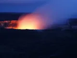 عبور النيازك للغلاف الجوي