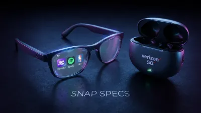Snap Specs AR Glasses Unleash Cellular Freedom and AI Features for $2,195