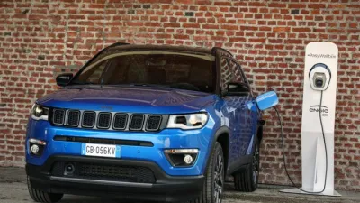 جيب تريد أن تكون الشركة الأكثر صداقة للبيئة في فئة الـSUV