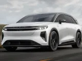 Lucid Gravity GT-S Unveiled: A 1,070-Horsepower Electric SUV Built to Dominate