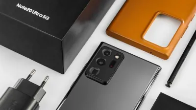 مواصفات ومميزات هاتف سامسونج جالكسي Note20 Ultra 5G