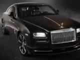 رولزرويس واريث Inspired by Music . . أنغام الفخامة الحصرية