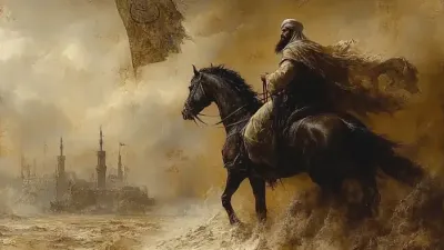 كيف كانت نهاية القائد محمد بن القاسم الثقفي؟