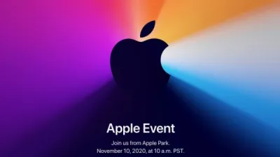 أعلنت آبل عن حدث 10 نوفمبر ، ومن المرجح أن تقدم نظام التشغيل Mac الذي يعمل بنظام ARM