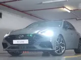 تسريب صور لهيونداي سوناتا NLine قبل طرحها رسمياً
