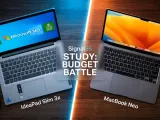 دراسة جديدة من Microsoft تضع حاسوب Lenovo IdeaPad Slim 3x في مواجهة MacBook Neo