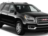 GMC أكاديا الجديدة تصل للشرق الأوسط في نهاية 2016