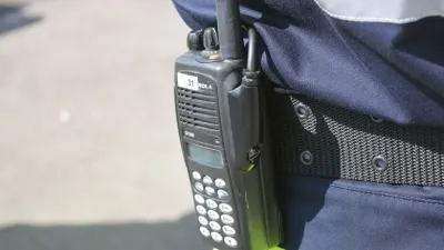 نظام الراديو الأرضي TETRA