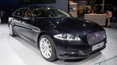 مزايا سيارة الجاغوار Xj