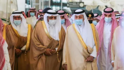 بسرعة 300 كم .. عودة قطار الحرمين للعمل اليوم