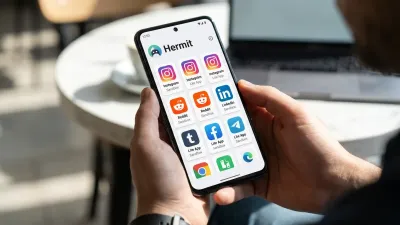 Stop Cloning Android Apps: How the 15MB Hermit App Manages Multiple Accounts