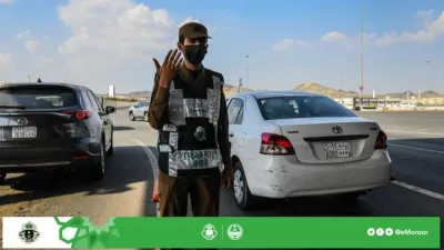 المرور السعودية يحدد أبرز أسباب الحوادث المرورية