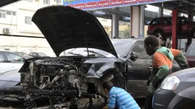 جولات رقابية في السعودية تستهدف أنشطة مختلفة منها ورش السيارات وقطع الغيار