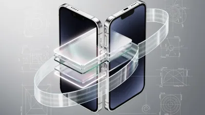 الكشف عن هاتف iPhone Duo: أول هاتف قابل للطي من Apple بسعر 1999 دولاراً