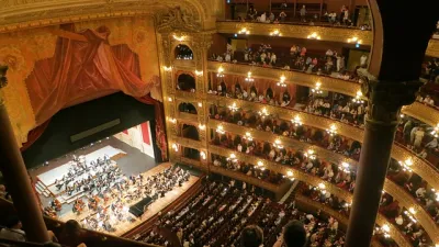 تطبيق The Orchestra