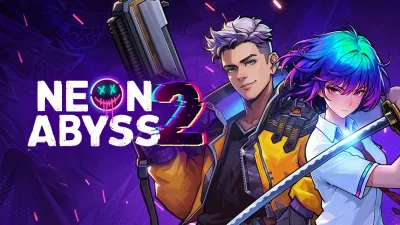 لعبة Neon Abyss 2 قادمة إلى Nintendo Switch في أكتوبر مع طور تعاوني جديد