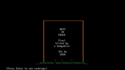 كيف  انتجت Rogue لعبة Roguelike بشكل ملحوظ