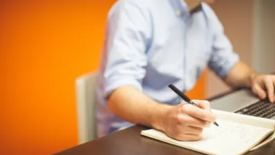 كيفية إعداد خريطة توزيع الأعمال
